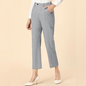 Brand new gray dress pants - size S